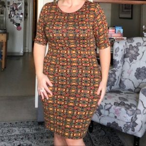 XL Julia dress